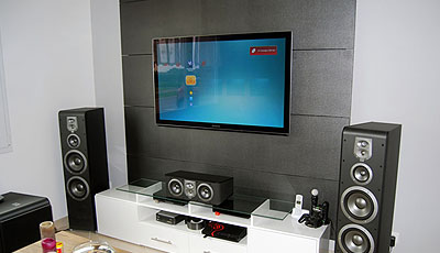 Instalacje kina domowego